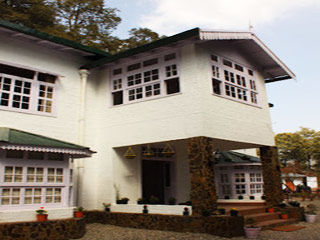 Bhikampur Lodge 奈尼塔尔 外观 照片